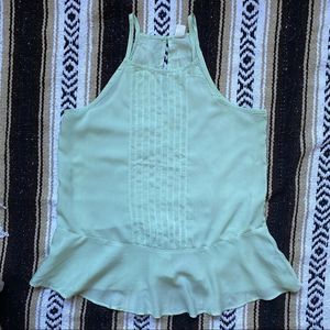 Mint Old Navy Blouse Small